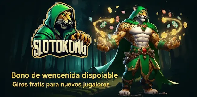 slotokong